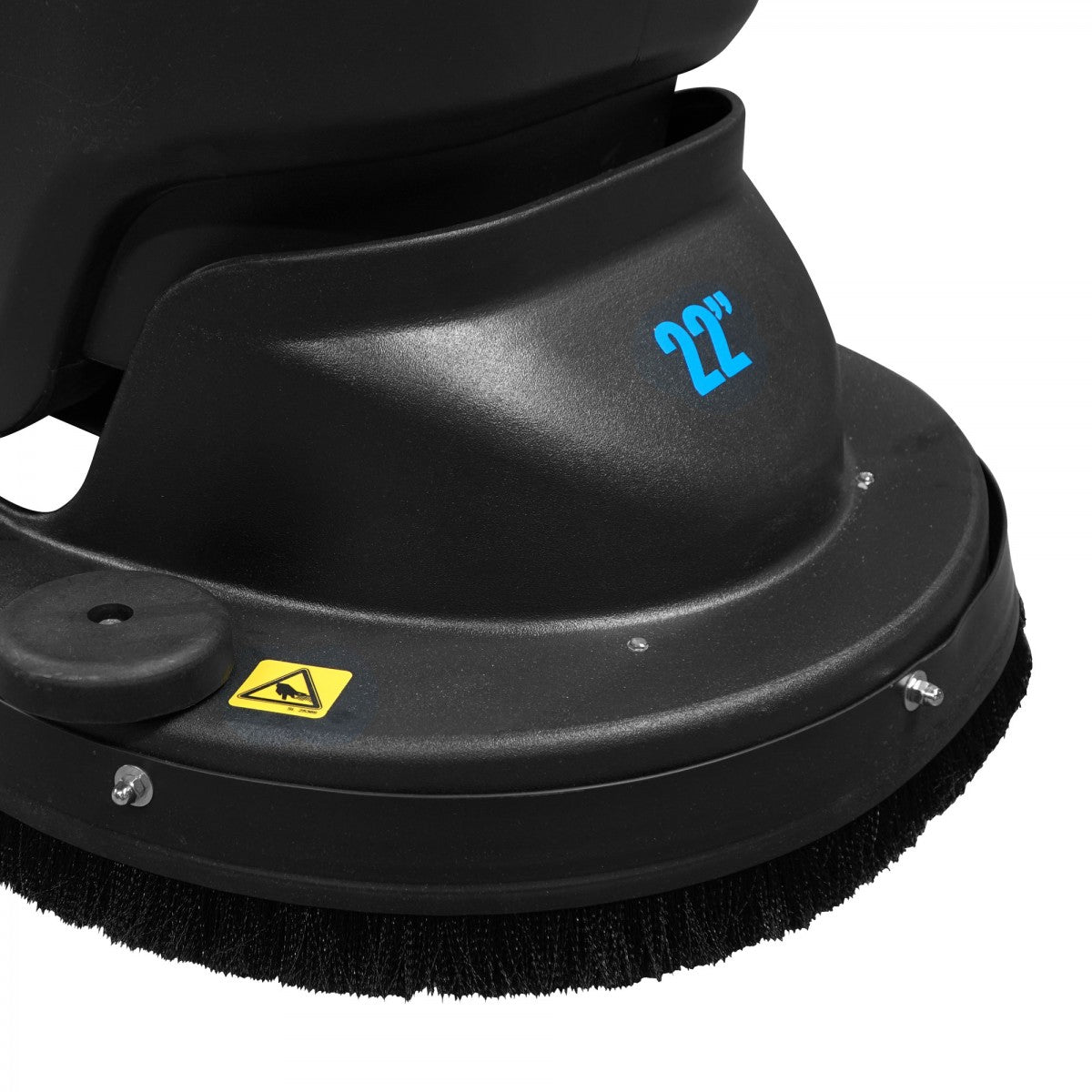 Johnny Vac Auto Scrubber With Traction - 22" Cleaning Path image 2